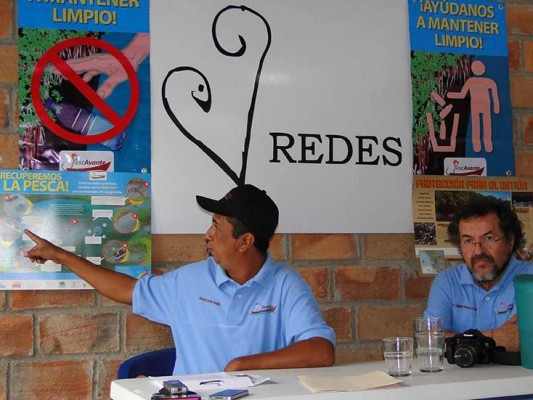 Se organizan para impulsar la pesca responsable en Escuinapa