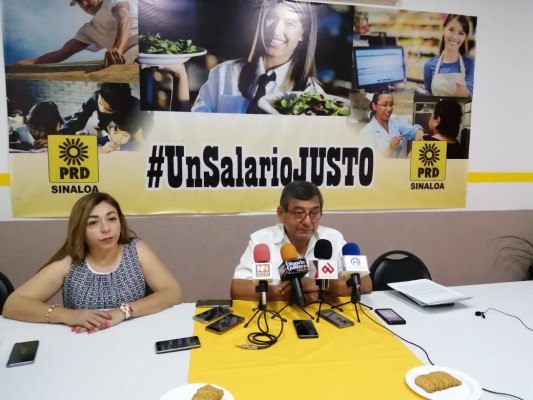 PRD Sinaloa renovará su padrón de afiliados