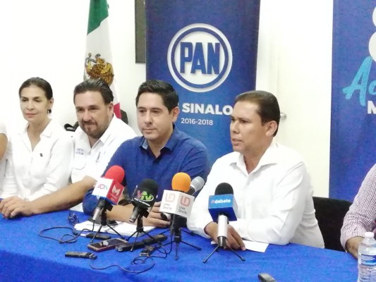 Es Juan Carlos Estrada el virtual dirigente del PAN en Sinaloa