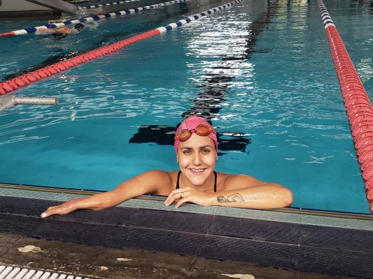 Vianney Trejo buscará récord en Parapanamericanos Lima 2019