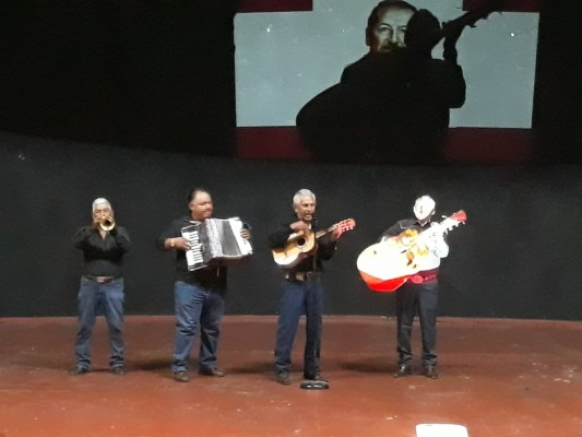 Escuinapa celebra el centenario del natalicio de Antonio Toledo Corro