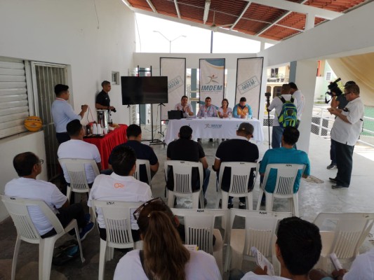 Lanza Instituto Municipal del Deporte de Mazatlán escuelas deportivas
