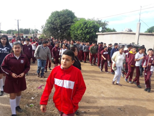 Otra fuga de amoniaco en Guasave; evacuan una secundaria