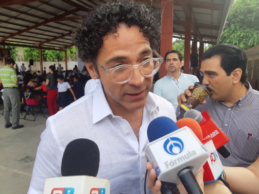 Nuevo titular de la SEPyC tiene su primera encomienda