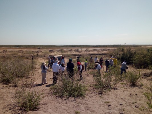 ¿Cómo es hallar el cuerpo de una persona desaparecida? #Video