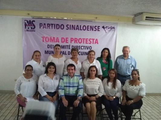 $!Las mujeres han sido sus aliadas para llegar a la Alcaldía de Escuinapa, afirma Blanca Esthela García