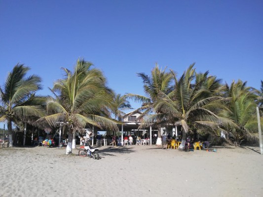 Restauranteros de playas del Caimanero, Rosario, piden igualdad en promoción turística