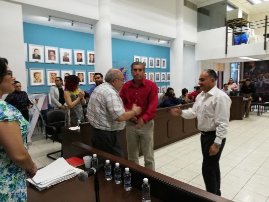 Alcalde de Mazatlán anuncia otro posible cambio en su gabinete