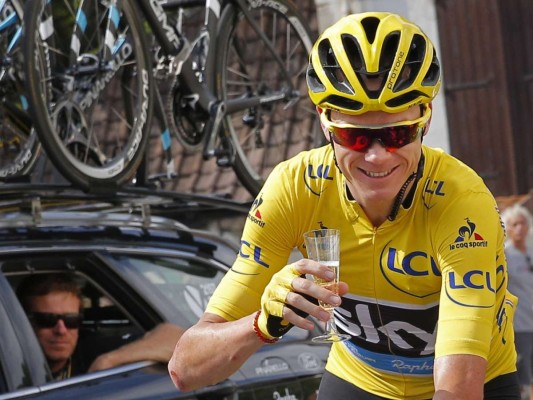 Froome: Sistema antidopaje es susceptible a abuso
