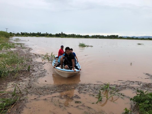Por segundo año consecutivo, lluvias del 19 de septiembre dejan damnificados en Navolato