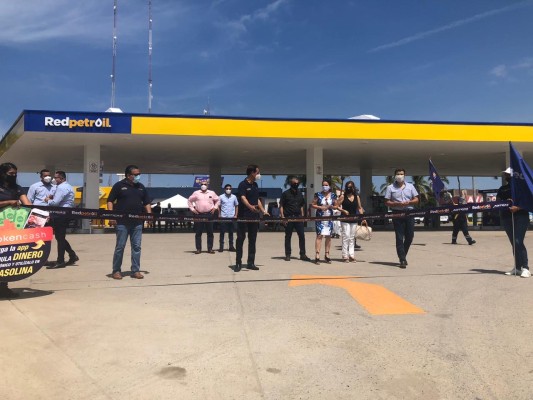 RedPetroil se fortalece en Mazatlán con la inauguración de su gasolinera número 16