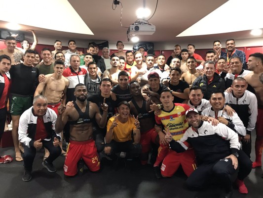 Ya solo quedan dos lugares para Liguilla del Apertura 2019 de la Liga MX