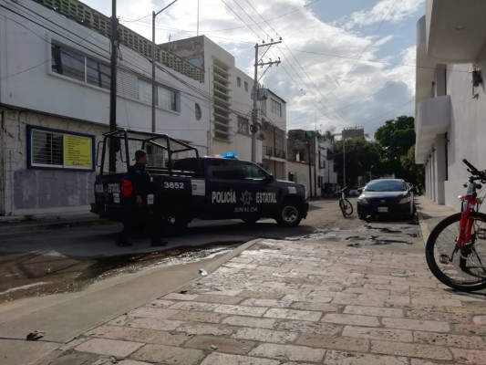 Denuncia Telmex uso de camioneta clonada en Culiacán