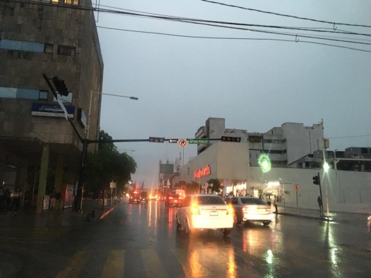 ¿Por qué llovió antes de que llegara la tormenta Lorena en Culiacán?