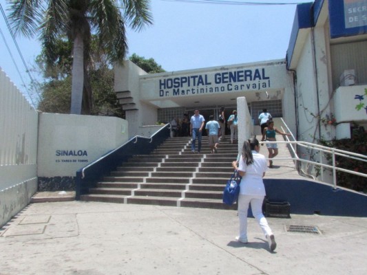 Realizan donación multiorgánica en Hospital General de Mazatlán