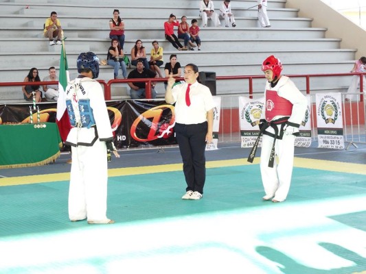 Entrenadores de taekwondo en Mazatlán darán clases a domicilio