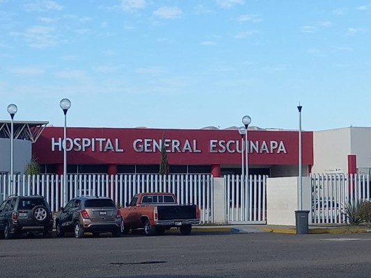 Llegan a Escuinapa 120 vacunas contra el Covid-19, para el personal del Hospital General