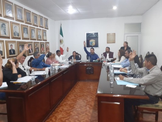 En Escuinapa aprueban proyecto Presupuesto de Egresos 2020; reclaman que el Alcalde se aumenta el sueldo