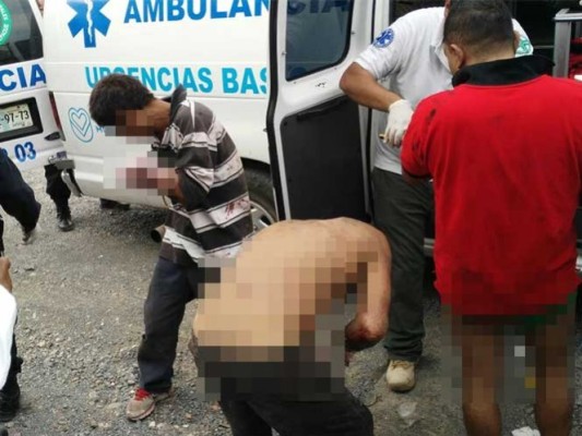 Fiscalía de Jalisco detuvo a quienes mutilaron de las manos a seis personas