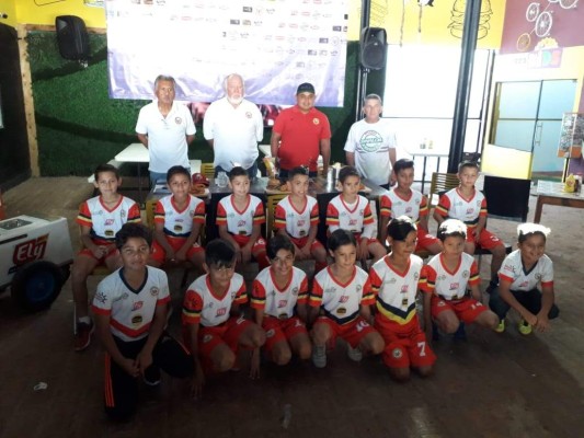 Liga Muralla consigue pase al Nacional categoría Osos tras ser campeón estatal