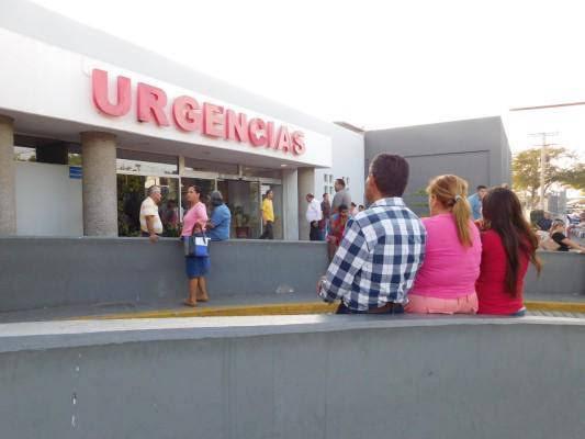 Elemento de Sedena fue internado tras cortarse el antebrazo con un vidrio