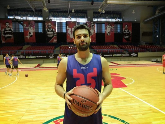 El seleccionado nacional Ricardo Calatayud ha dejado huella en el deporte ráfaga mexicano.