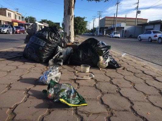 Rebasa a Servicios Públicos la generación de basura en Guasave