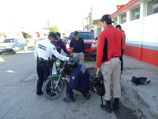 Dejan 3 accidentes viales 4 lesionados en Escuinapa