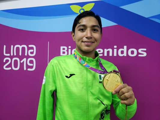 Sinaloenses hicieron historia en Juegos Parapanamericanos de Lima 2019