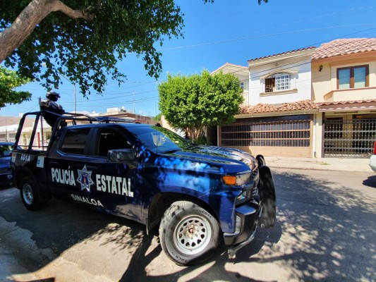Sedena y PEP aseguran a una persona en Pradera Dorada en Culiacán, con presunta metanfetamina