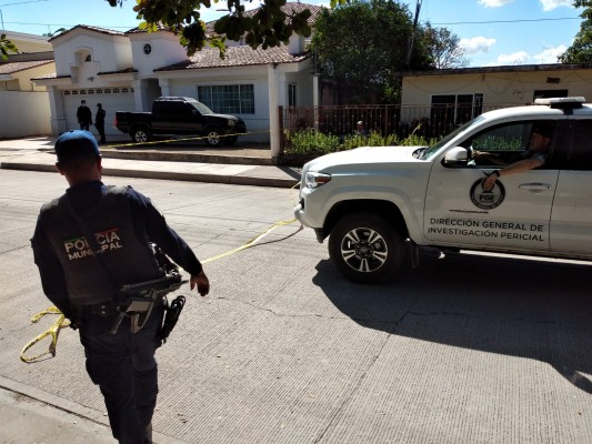 Hallan a un joven asesinado en El Tamarindo, Culiacán