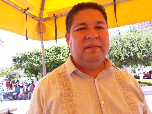 En Escuinapa no hay justicieros, asegura Alcalde Emmett Soto
