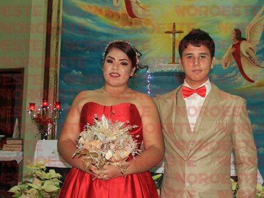 Andrea Alapizco Arámburo debuta en sociedad