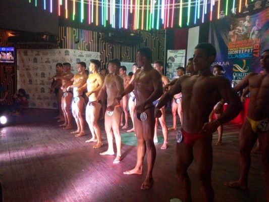 Se esperan más de 150 competidores en el evento.