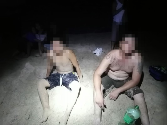 Joven nayarita desaparece en el mar y lo hallan sin vida más tarde, en Mazatlán