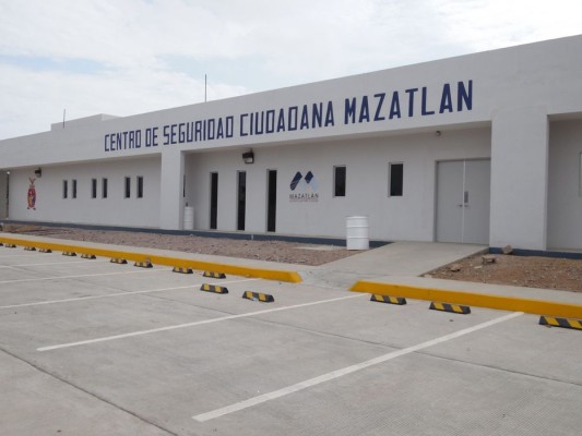 Centro de seguridad ciudadana