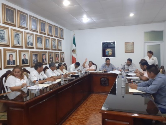 Regidores de Escuinapa aprueban que el Municipio adquiera una deuda de 12 millones de pesos