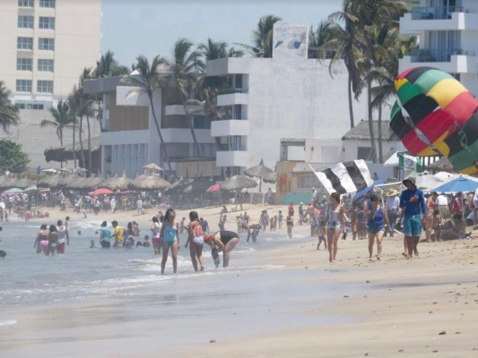 2019, ¿año récord en turismo para Mazatlán?