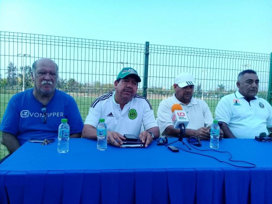 Renacen los Rojos de Mazatlán para Liga Nacional Amateur