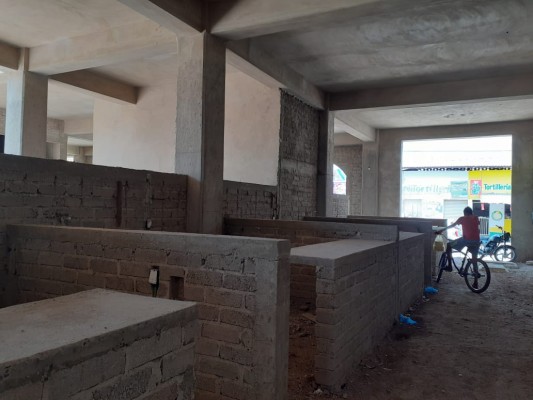 En Escuinapa licitarán de nuevo área gastronómica del mercado Hidalgo