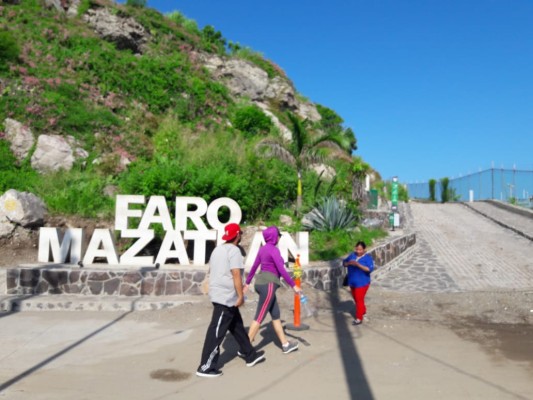 Buscan guardianes para el Faro de Mazatlán, que brinden atención al visitante