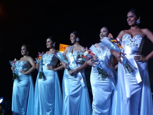 Es Ariadne Bustamante reina electa de las fiestas del Mar de las Cabras
