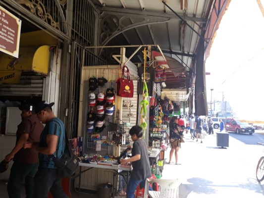 Buscarán amparo los 288 locatarios del mercado Pino Suárez de Mazatlán
