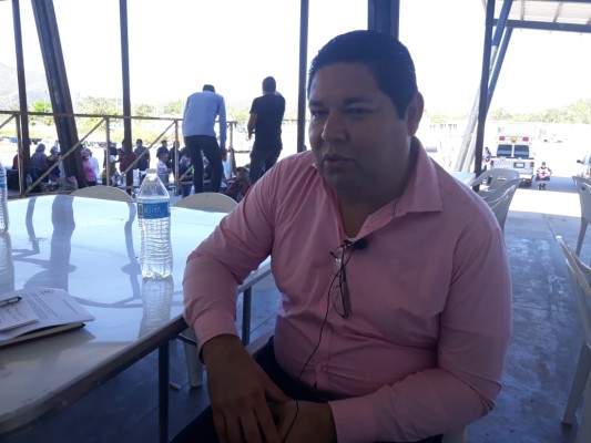 No se han pagado salarios por que cuentas de la Jumapae están bloqueadas: Emmett Soto