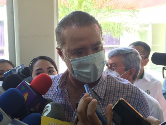 Gobernador de Sinaloa exhorta a FGE a investigar ataques a medios de comunicación