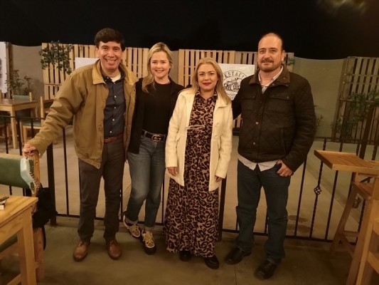 Viajan por la historia con el mejor sabor, en el Restaurante La Estación