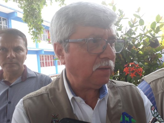 En Sinaloa, van 7 afectados y un deceso por golpe de calor: Secretario de Salud