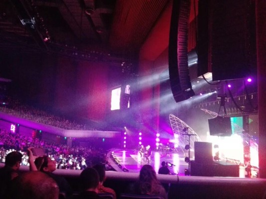 Ana Torroja hace 'Conexión' en el Auditorio Nacional