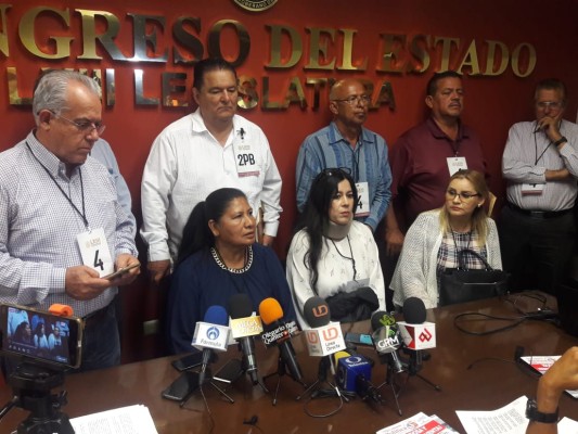 Piden reponer elecciones fraudulentas en Ahome y El Fuerte, en las que Morena acusa al PRI