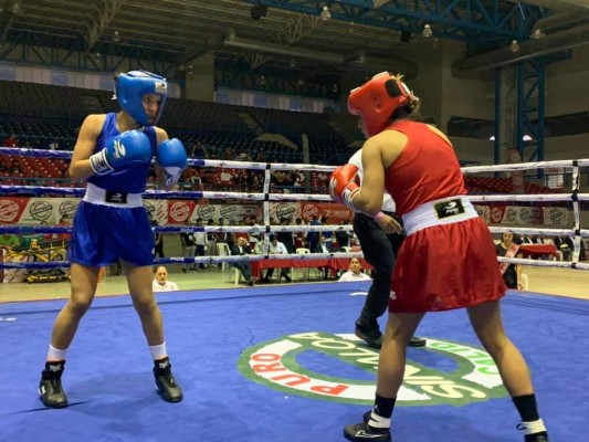 Melissa Rodríguez asegura al menos el bronce. (Foto: Cortesía PIDS)